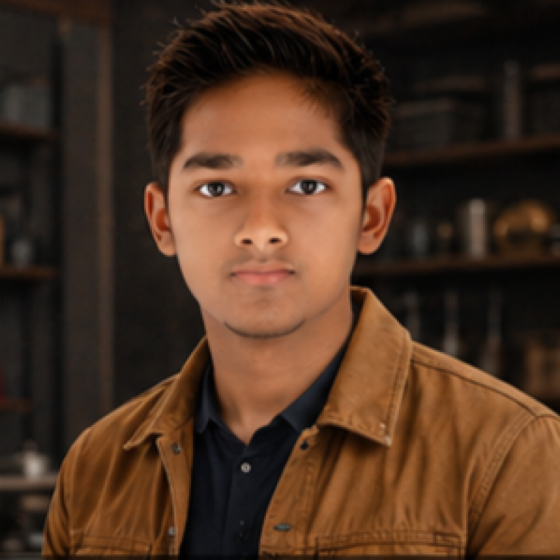 Sojib, 21, Maryland