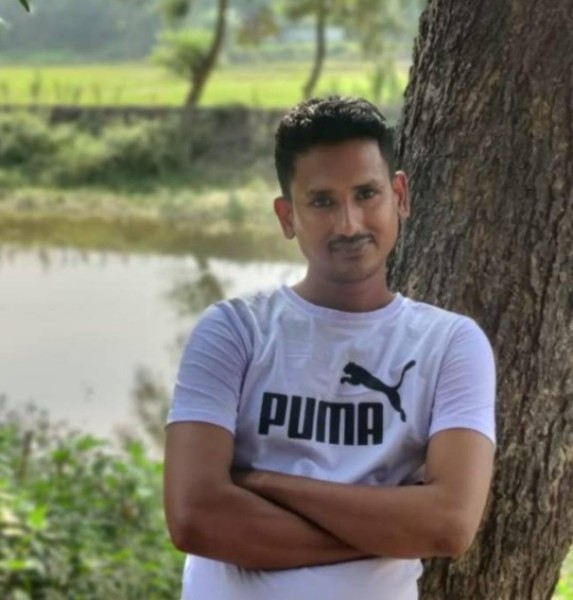 MD RAFIQUEUL, 37, Brazil S o Paulo