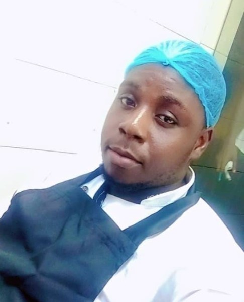 meshack, 27, Rawabi area