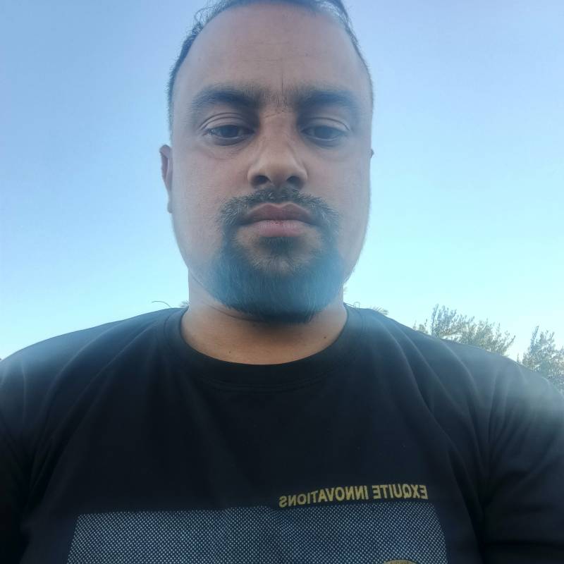 Muhammad, 36, Dhaka