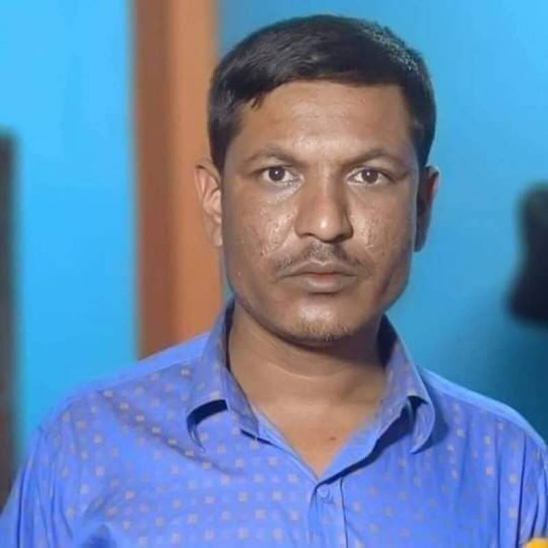 Arshad Uddin, 38, Los Angeles