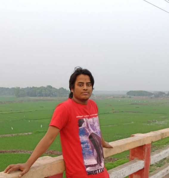 Md Habibur Rahman Shopon, 33, Mymenshig