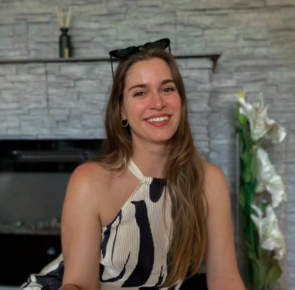 Daria, 38, Ecuador
