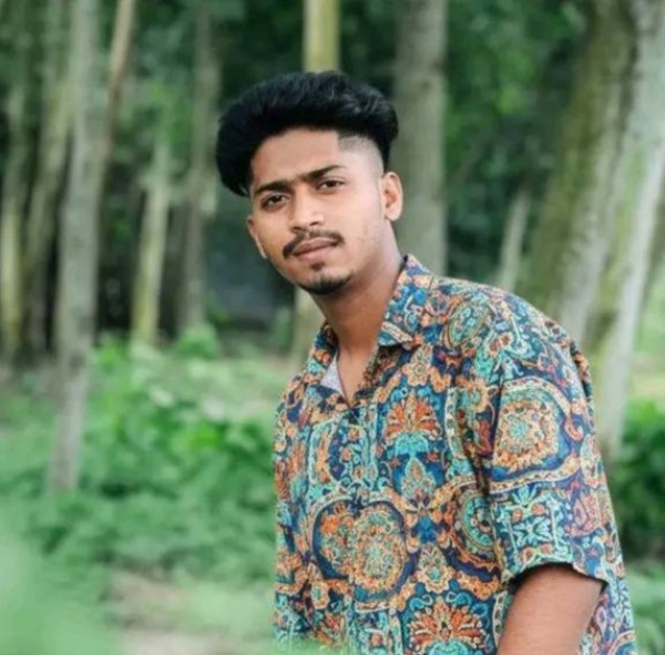 RK Rakib, 24, Islamabad