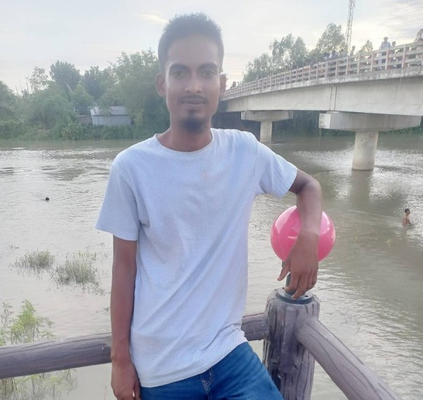 Shahin pramanik, 27, Croatia