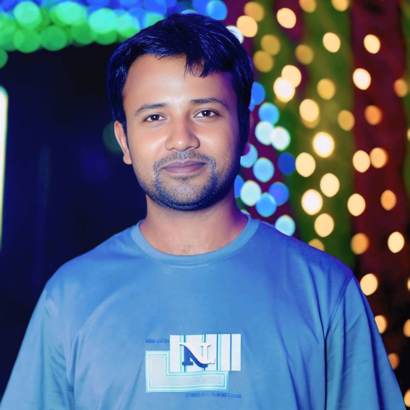 Niloy, 32, Pakistan