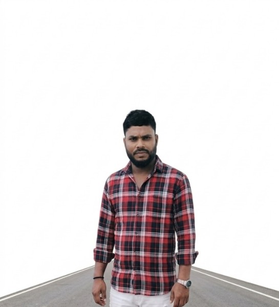 Saddam, 34, Algeria