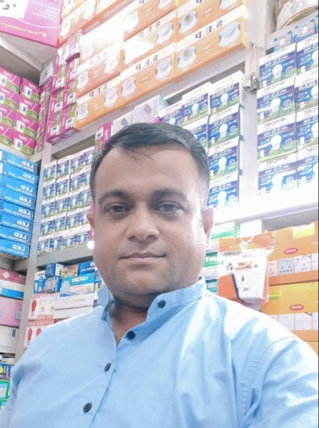 Md hosain, 26, Colima