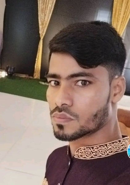 Md Anis, 31, Addis Ababa