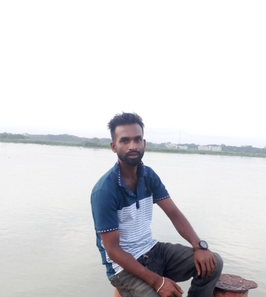 Imran, 30, England
