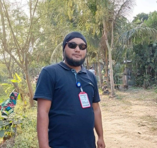 Meher mahmud, 33, Austin Texas