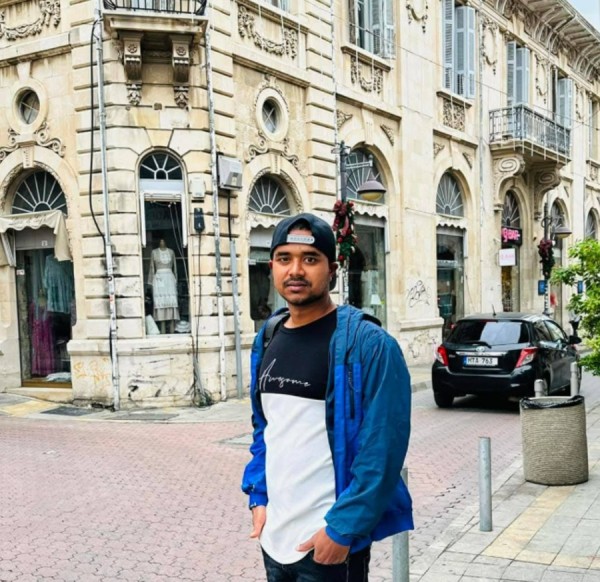 Sheikh, 30, Winston Salem