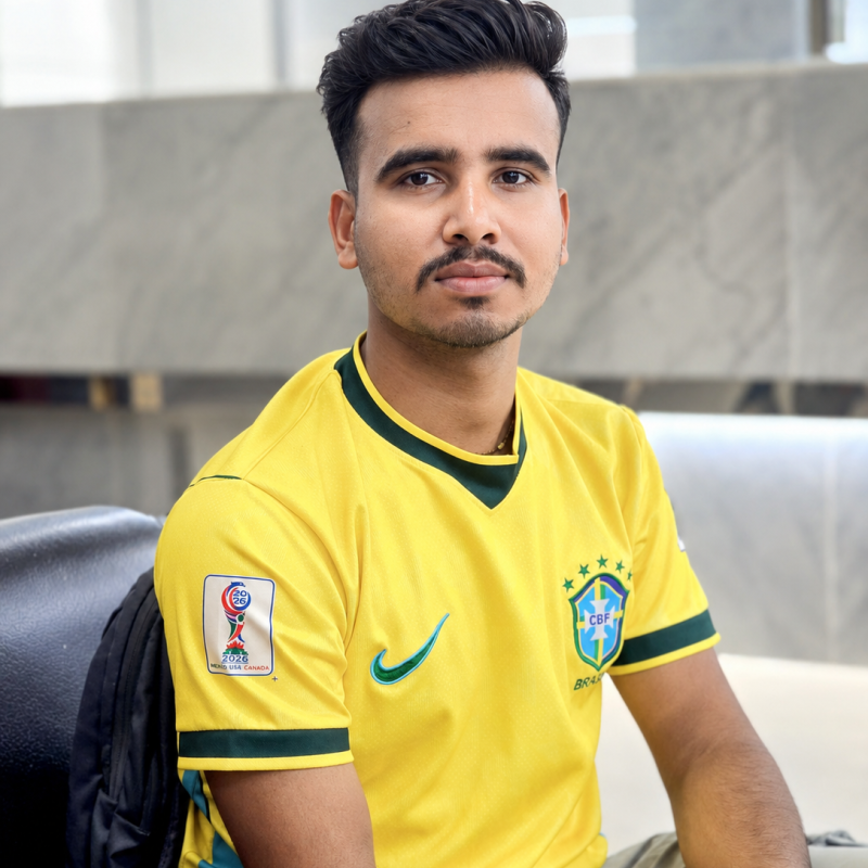 Jogonnath Basak, 26, United Kingdom