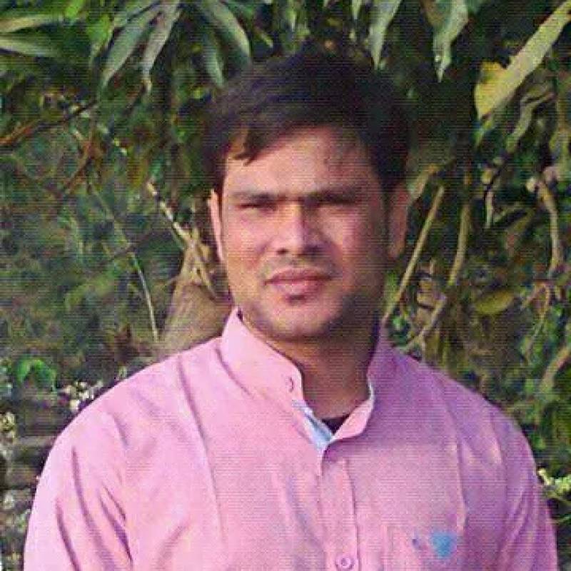 MD Bishal, 36, Kenya Nairobi