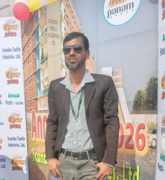 Md Sahangir alam, 33, Bogura