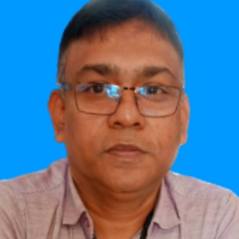 Parvez Sazzad, 53, Bogura
