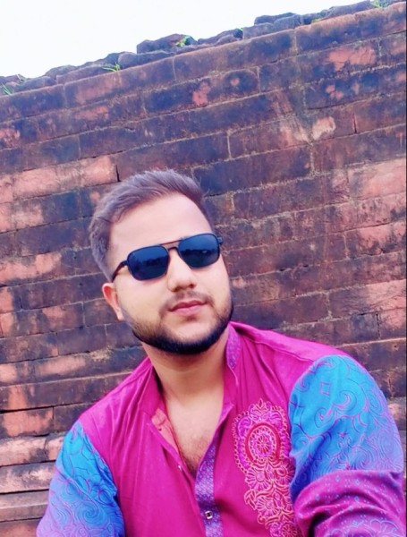 Md Sultan, 26, Kenya Nairobi