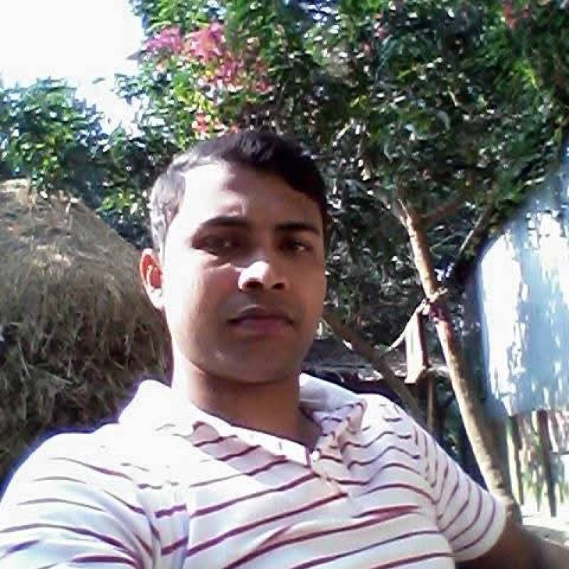 Md.monirul islam, 31, Brussels