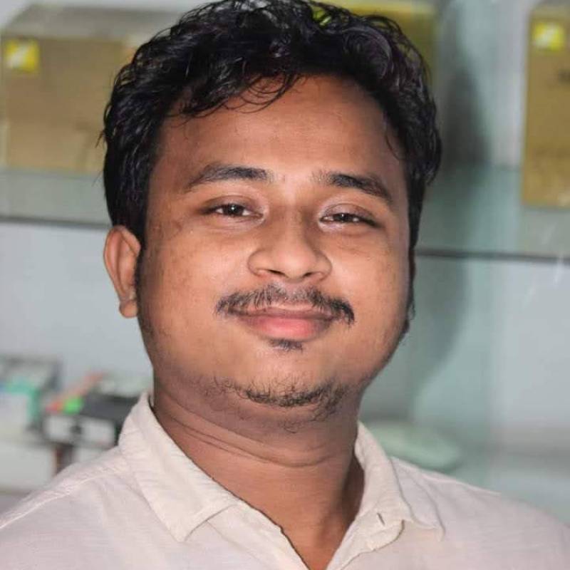 Md Jahirul Islam, 26, Gazipur