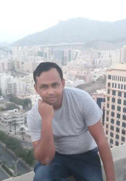 MD MONRUL, 27, Newark New York