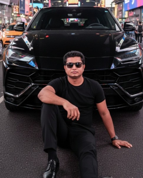 Imtiaz uddin(TUHIN), 31, New Mexico USA