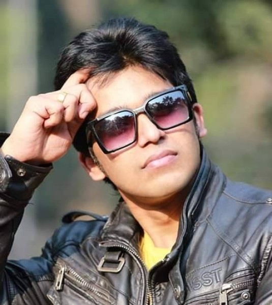 Muhammad Robiul, 28, osmani nagor gualabazer sylhet