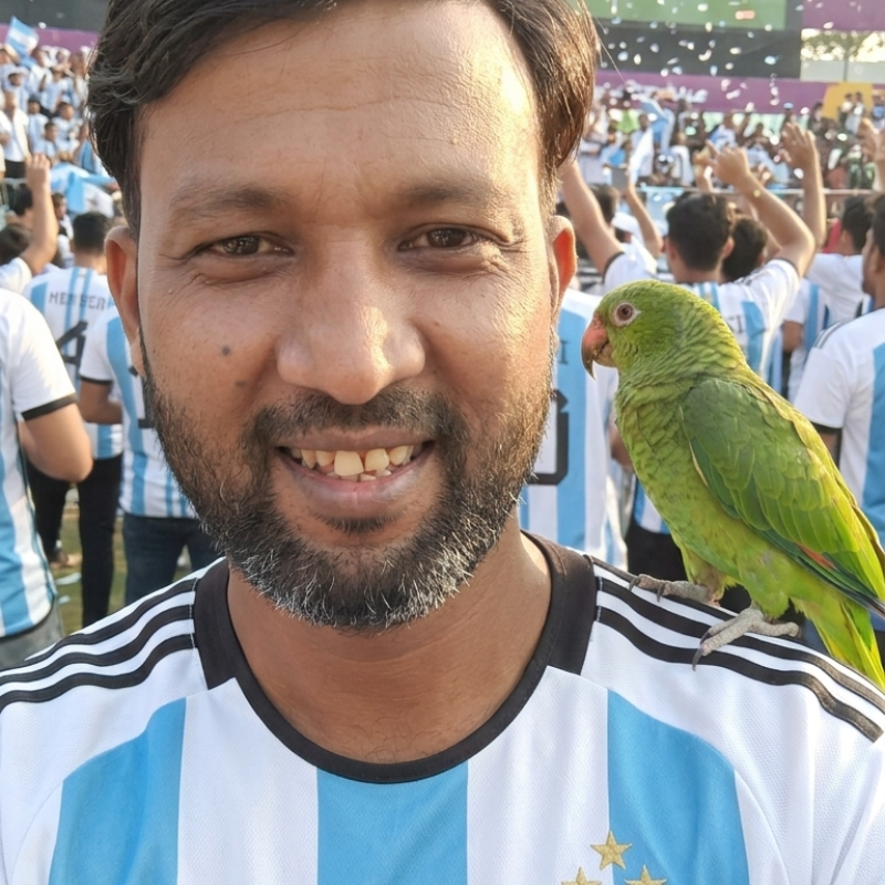 Faruk, 36, Dhaka