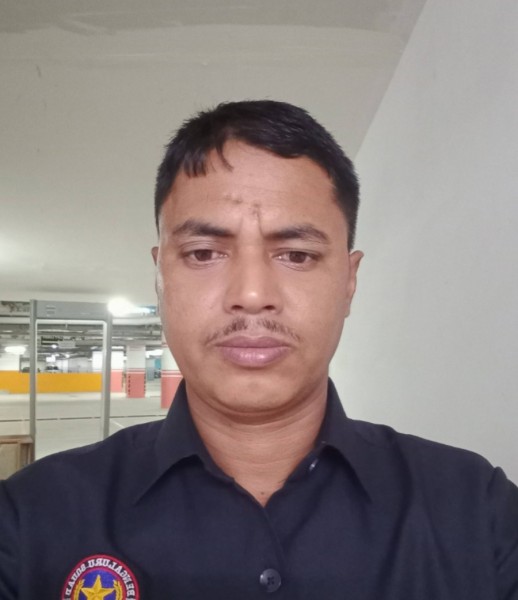 Debasish, 31, United kingdom