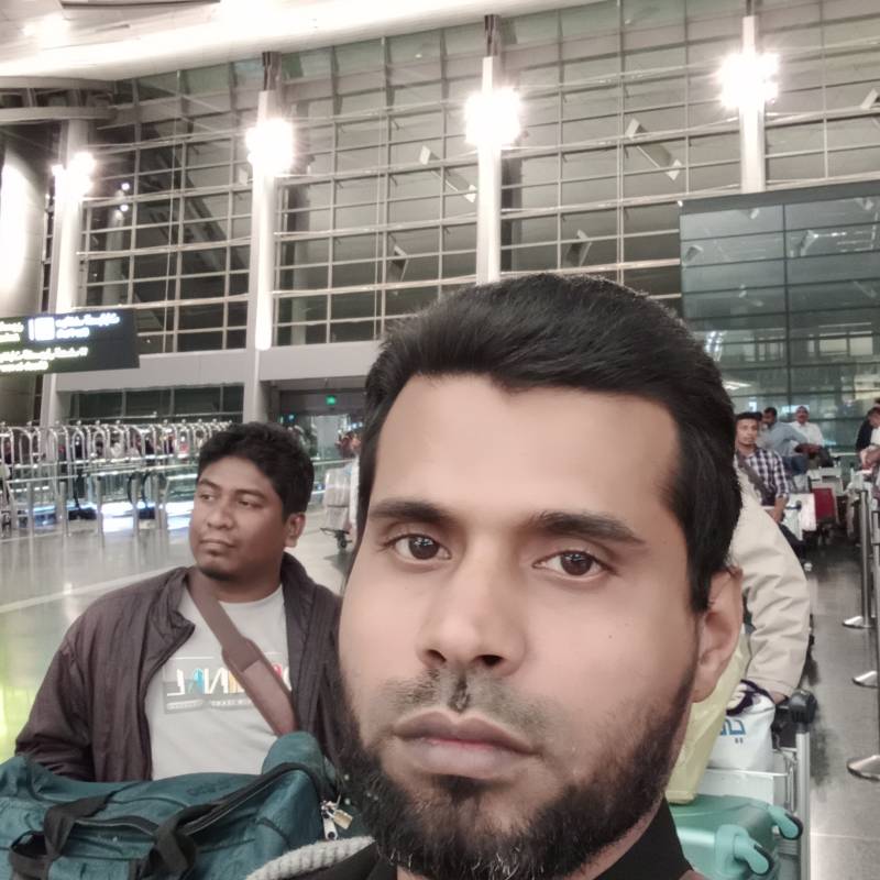 Aminul Islam, 33, lisbon