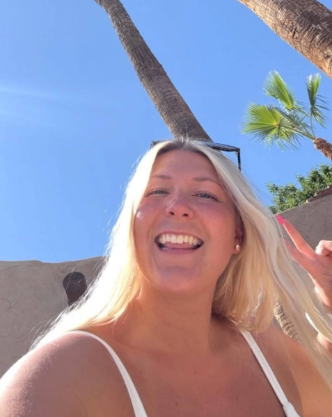 Rebecca, 38, Lincoln uk
