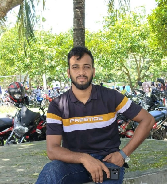 Rubel Ahmed, 30, Mohammadpur Dhaka 