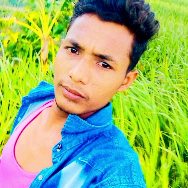 Md Ebrahim Khan, 27, Hannover