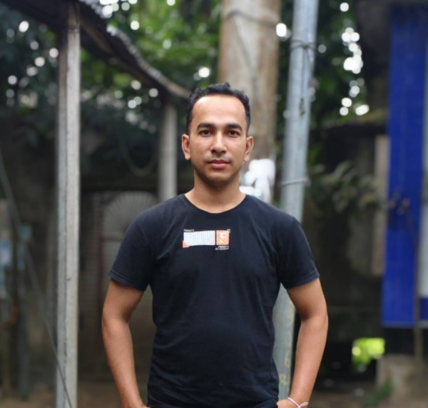 Robin, 28, Lagos