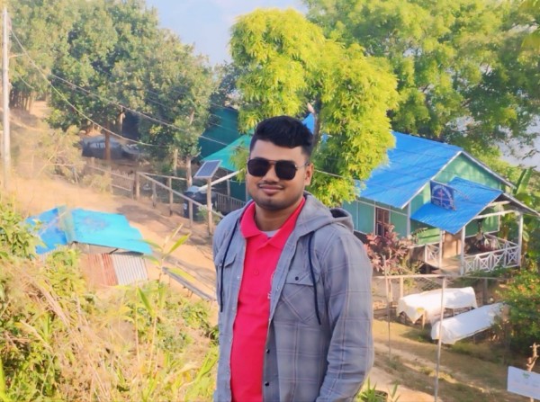 Rony, 30, United States