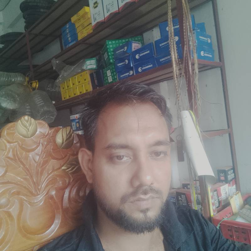 Sumon Hasan, 30, Cumming GCA