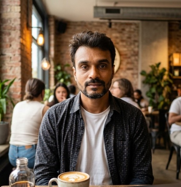 Md kawsar Ahammad, 27, Texas