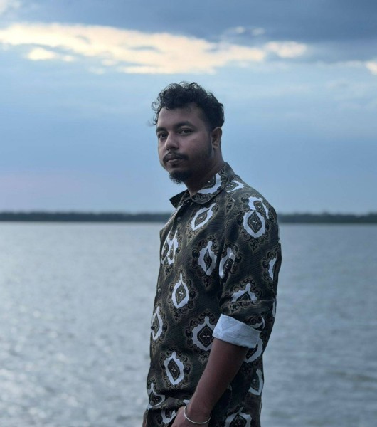 Sk Rimon Raj, 29, united kingdom