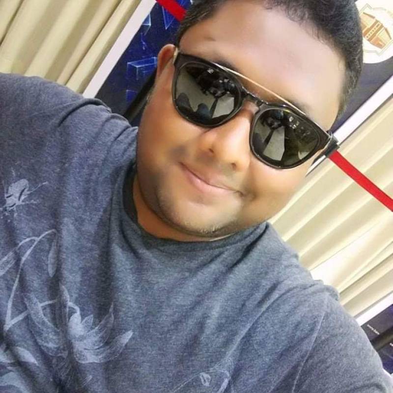 Khan Saheb, 37, jekapbils