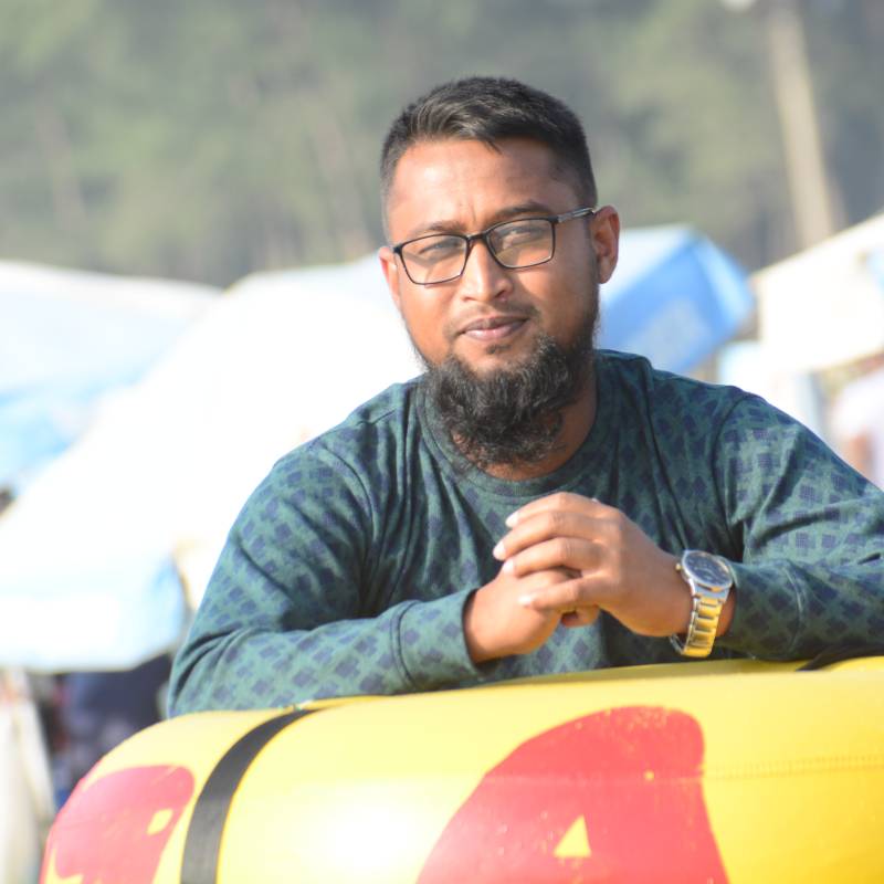 Rubaiet Hasan, 26, Dhaka