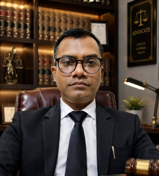 Advocate Aminul, 35, Victorville California