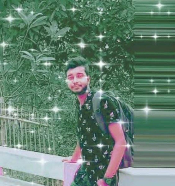 Md sihab khan, 27, Kurigram Bangladesh