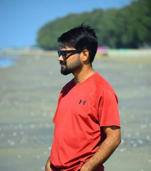 Md Al-Almin, 33, United states