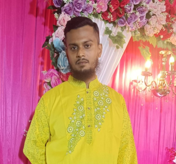 Alamin Islam, 30, Uk