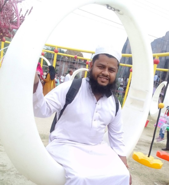 Abdullah Al Mamun, 30, Illinois