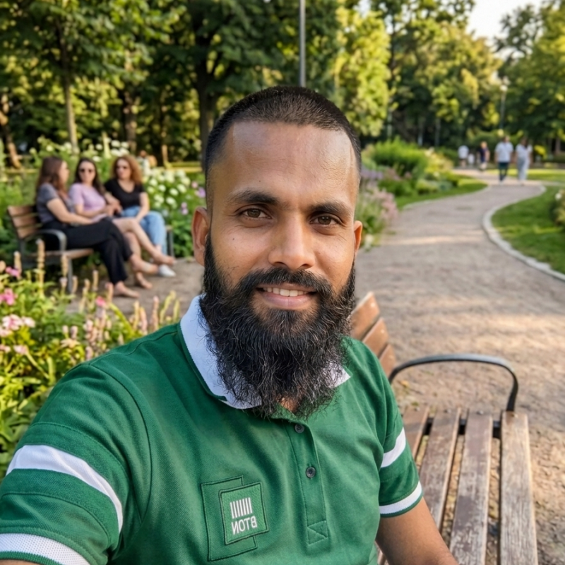 ABDULLA, 34, redhill surrey england