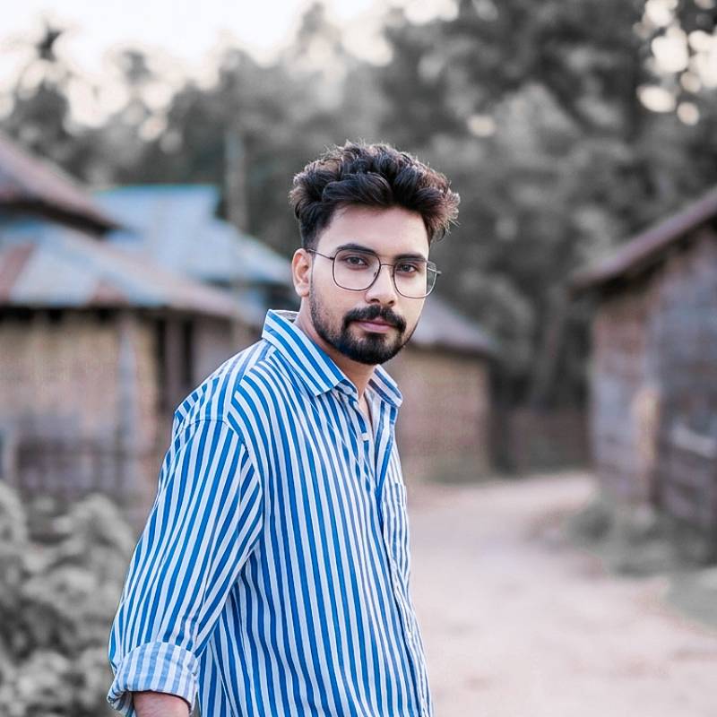 Tanjib, 22, Texas