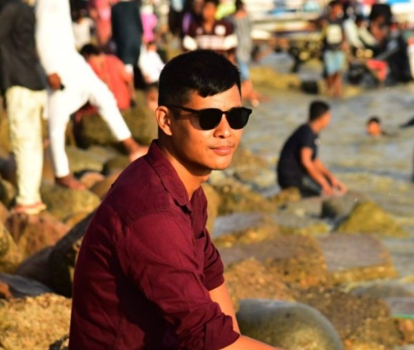 Ching, 23, B