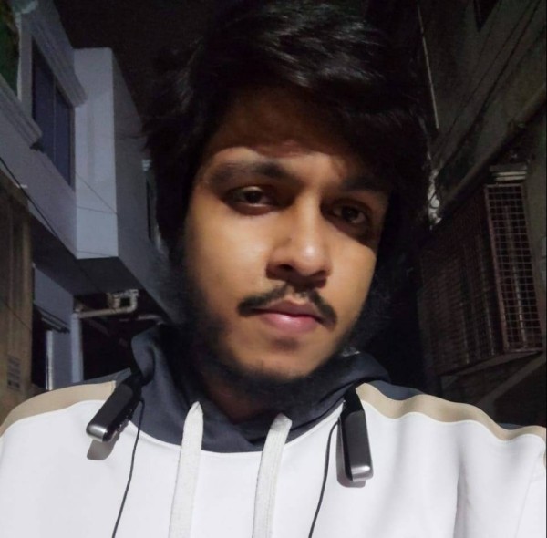 Akash Ahmed, 29, Laxmipure