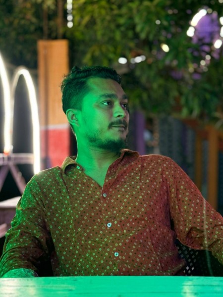 Rashed, 31, Indiana United States