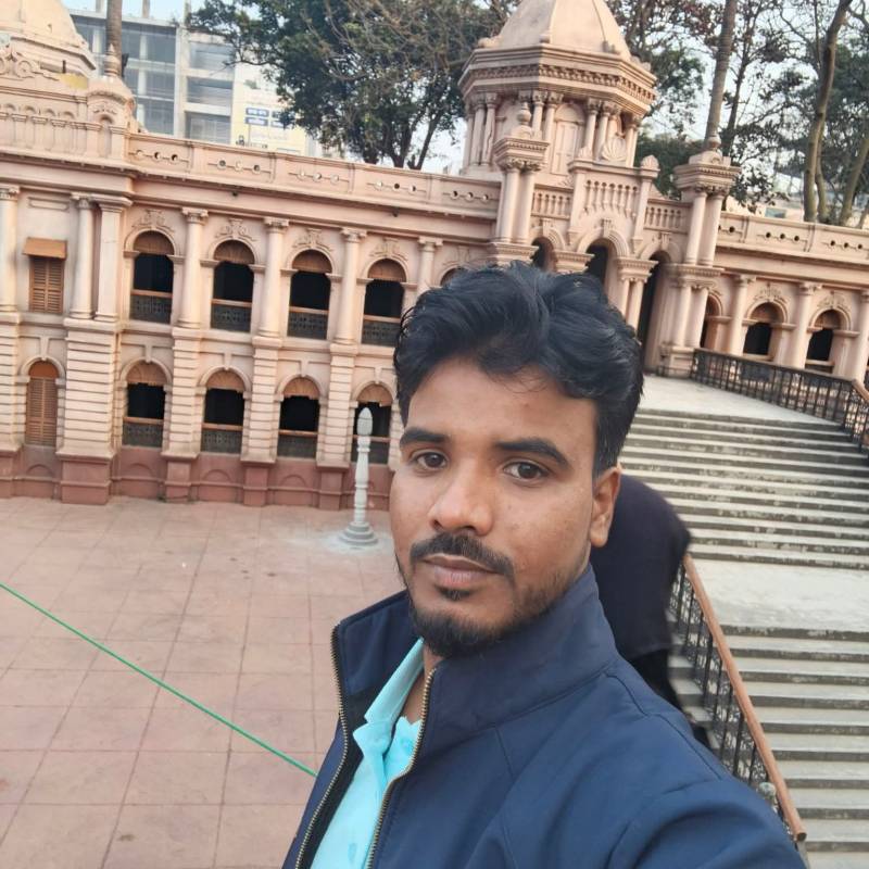 Md, 30, Angola Luanda